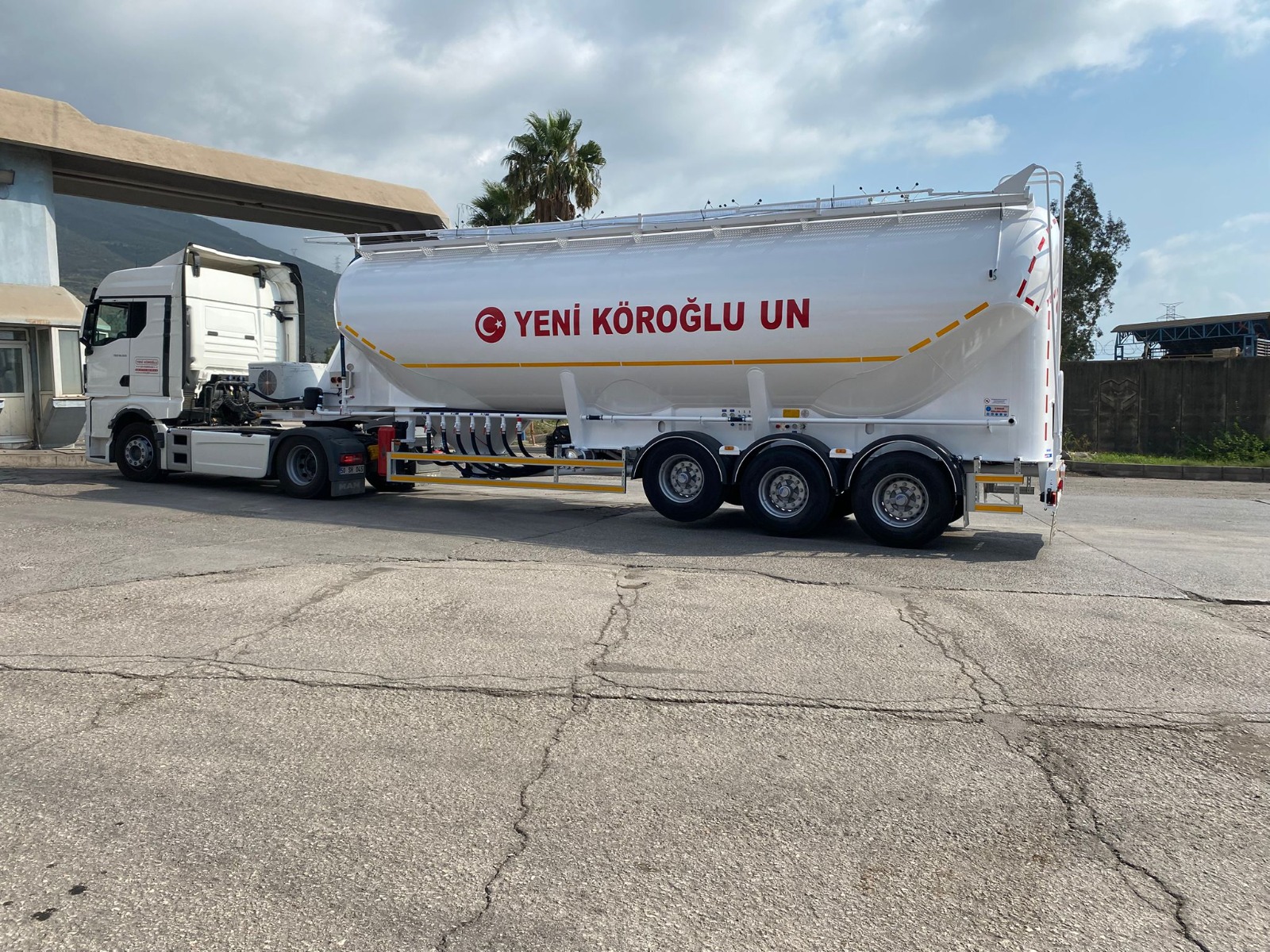 W-Tipi Millenyum Silobas - Görsel 19